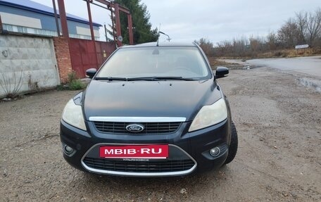 Ford Focus II рестайлинг, 2008 год, 619 000 рублей, 14 фотография