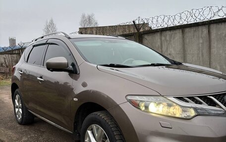 Nissan Murano, 2013 год, 1 470 000 рублей, 7 фотография