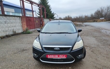 Ford Focus II рестайлинг, 2008 год, 619 000 рублей, 20 фотография