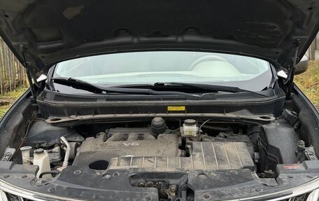 Nissan Murano, 2013 год, 1 470 000 рублей, 16 фотография