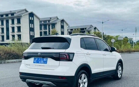 Volkswagen T-Cross I, 2021 год, 1 270 000 рублей, 4 фотография