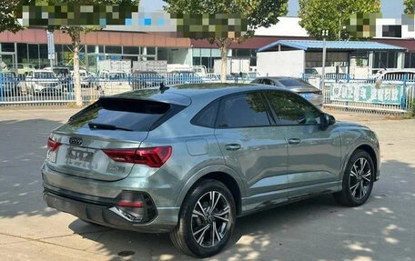 Audi Q3 Sportback, 2022 год, 2 420 000 рублей, 4 фотография