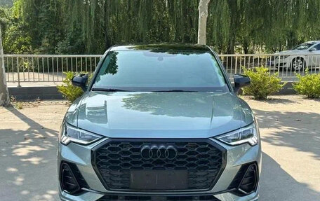 Audi Q3 Sportback, 2022 год, 2 420 000 рублей, 2 фотография