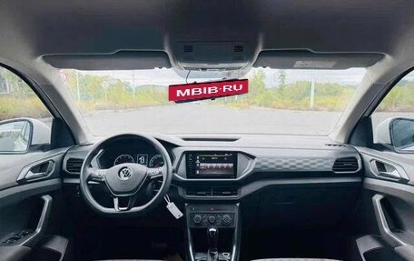 Volkswagen T-Cross I, 2021 год, 1 270 000 рублей, 6 фотография