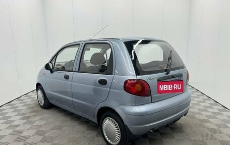 Daewoo Matiz I, 2010 год, 220 000 рублей, 5 фотография
