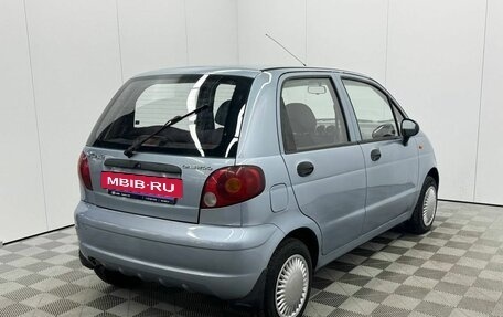 Daewoo Matiz I, 2010 год, 220 000 рублей, 4 фотография