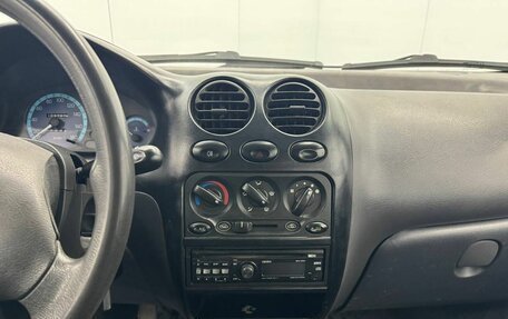 Daewoo Matiz I, 2010 год, 220 000 рублей, 15 фотография