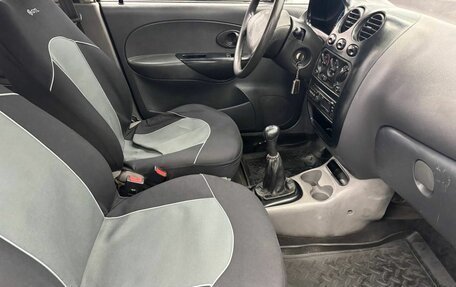 Daewoo Matiz I, 2010 год, 220 000 рублей, 10 фотография