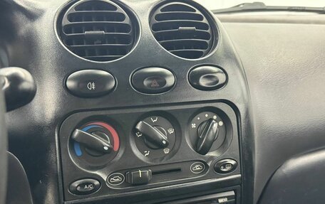 Daewoo Matiz I, 2010 год, 220 000 рублей, 17 фотография