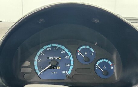 Daewoo Matiz I, 2010 год, 220 000 рублей, 12 фотография