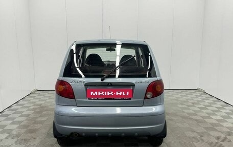 Daewoo Matiz I, 2010 год, 220 000 рублей, 6 фотография