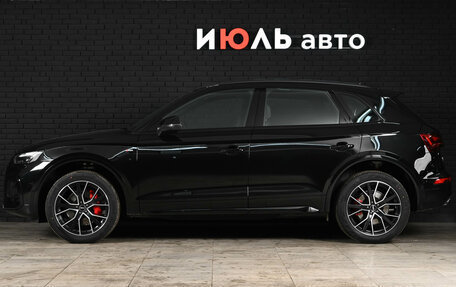 Audi Q5, 2025 год, 6 180 000 рублей, 4 фотография