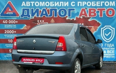 Renault Logan I, 2013 год, 400 000 рублей, 3 фотография