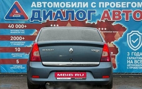 Renault Logan I, 2013 год, 400 000 рублей, 4 фотография