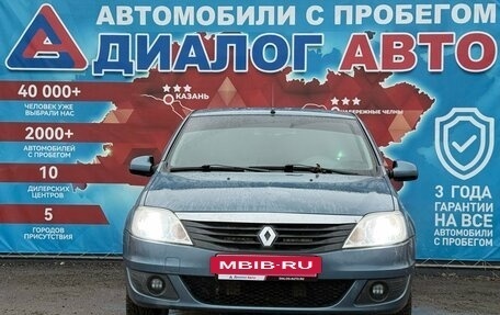 Renault Logan I, 2013 год, 400 000 рублей, 8 фотография
