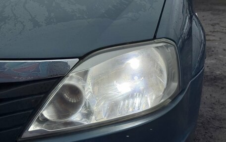 Renault Logan I, 2013 год, 400 000 рублей, 9 фотография