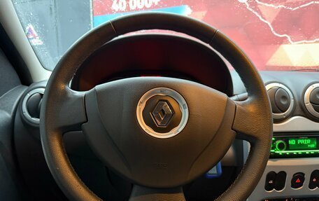 Renault Logan I, 2013 год, 400 000 рублей, 12 фотография