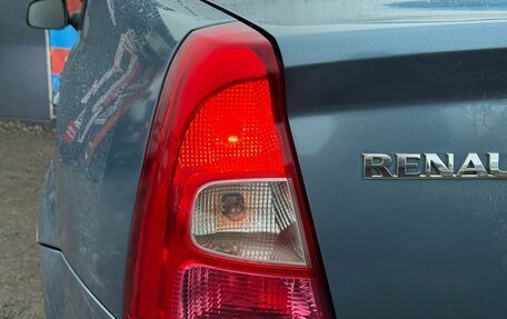 Renault Logan I, 2013 год, 400 000 рублей, 10 фотография