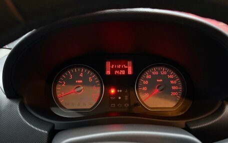 Renault Logan I, 2013 год, 400 000 рублей, 13 фотография