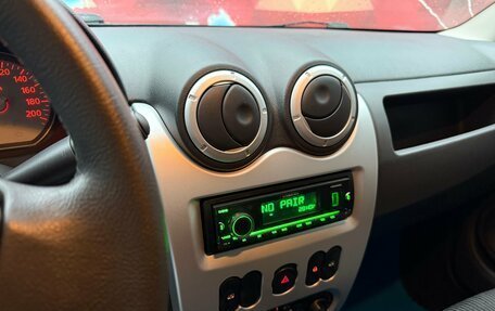 Renault Logan I, 2013 год, 400 000 рублей, 14 фотография