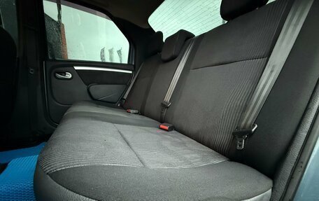 Renault Logan I, 2013 год, 400 000 рублей, 19 фотография