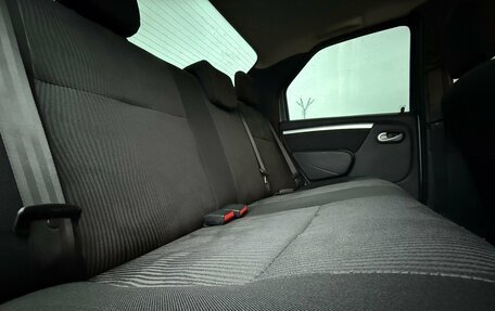 Renault Logan I, 2013 год, 400 000 рублей, 20 фотография