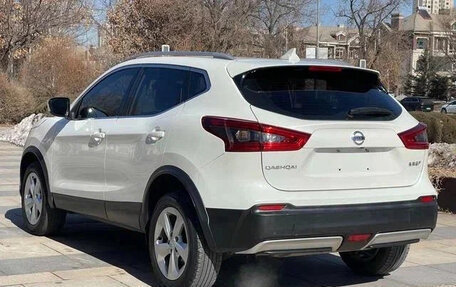 Nissan Qashqai, 2021 год, 1 770 000 рублей, 4 фотография