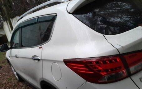 DongFeng AX7 I, 2017 год, 900 000 рублей, 10 фотография