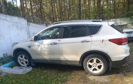 DongFeng AX7 I, 2017 год, 900 000 рублей, 8 фотография