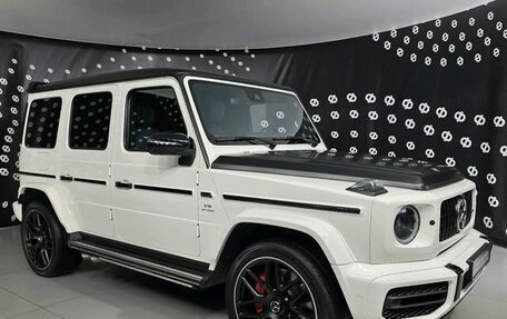 Mercedes-Benz G-Класс AMG, 2019 год, 17 900 000 рублей, 3 фотография