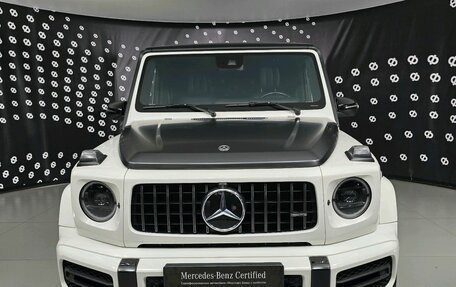 Mercedes-Benz G-Класс AMG, 2019 год, 17 900 000 рублей, 2 фотография