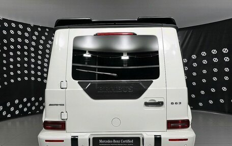 Mercedes-Benz G-Класс AMG, 2019 год, 17 900 000 рублей, 6 фотография