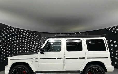 Mercedes-Benz G-Класс AMG, 2019 год, 17 900 000 рублей, 8 фотография