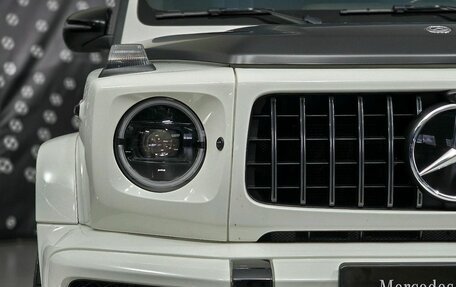 Mercedes-Benz G-Класс AMG, 2019 год, 17 900 000 рублей, 12 фотография