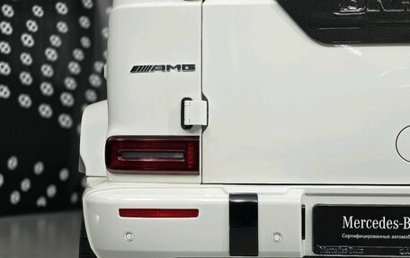 Mercedes-Benz G-Класс AMG, 2019 год, 17 900 000 рублей, 13 фотография