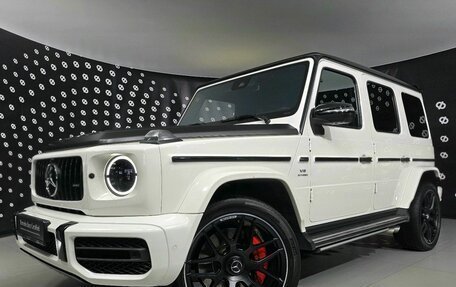 Mercedes-Benz G-Класс AMG, 2019 год, 17 900 000 рублей, 9 фотография