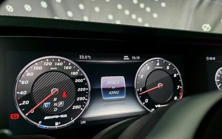 Mercedes-Benz G-Класс AMG, 2019 год, 17 900 000 рублей, 24 фотография