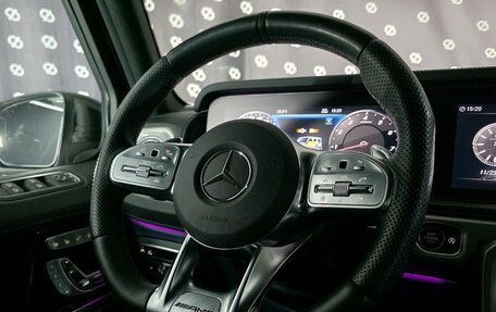 Mercedes-Benz G-Класс AMG, 2019 год, 17 900 000 рублей, 29 фотография