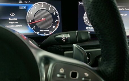 Mercedes-Benz G-Класс AMG, 2019 год, 17 900 000 рублей, 26 фотография