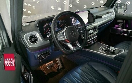 Mercedes-Benz G-Класс AMG, 2019 год, 17 900 000 рублей, 16 фотография