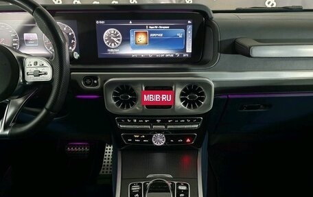 Mercedes-Benz G-Класс AMG, 2019 год, 17 900 000 рублей, 30 фотография