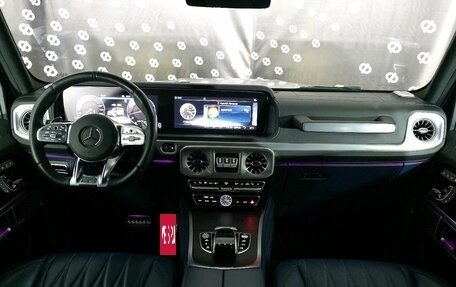 Mercedes-Benz G-Класс AMG, 2019 год, 17 900 000 рублей, 31 фотография
