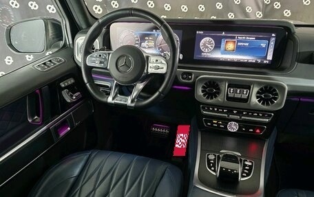 Mercedes-Benz G-Класс AMG, 2019 год, 17 900 000 рублей, 32 фотография