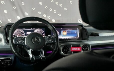 Mercedes-Benz G-Класс AMG, 2019 год, 17 900 000 рублей, 34 фотография