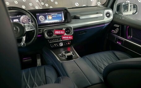 Mercedes-Benz G-Класс AMG, 2019 год, 17 900 000 рублей, 33 фотография