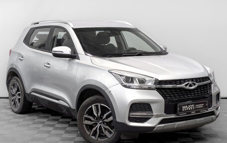 Chery Tiggo 4 I рестайлинг, 2022 год, 825 000 рублей, 3 фотография