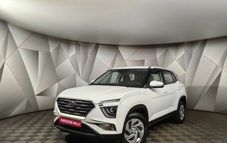 Hyundai Creta, 2022 год, 2 347 000 рублей, 1 фотография