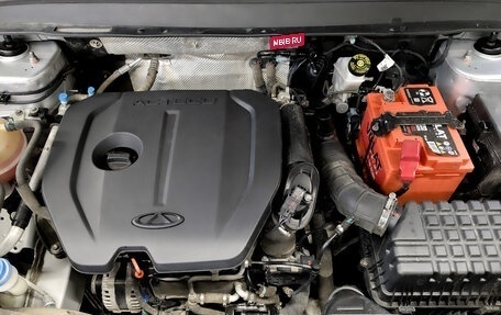 Chery Tiggo 4 I рестайлинг, 2022 год, 825 000 рублей, 9 фотография