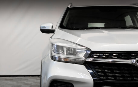 Chery Tiggo 4 I рестайлинг, 2022 год, 825 000 рублей, 17 фотография