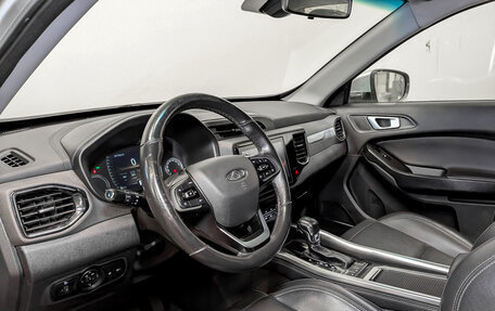 Chery Tiggo 4 I рестайлинг, 2022 год, 825 000 рублей, 16 фотография